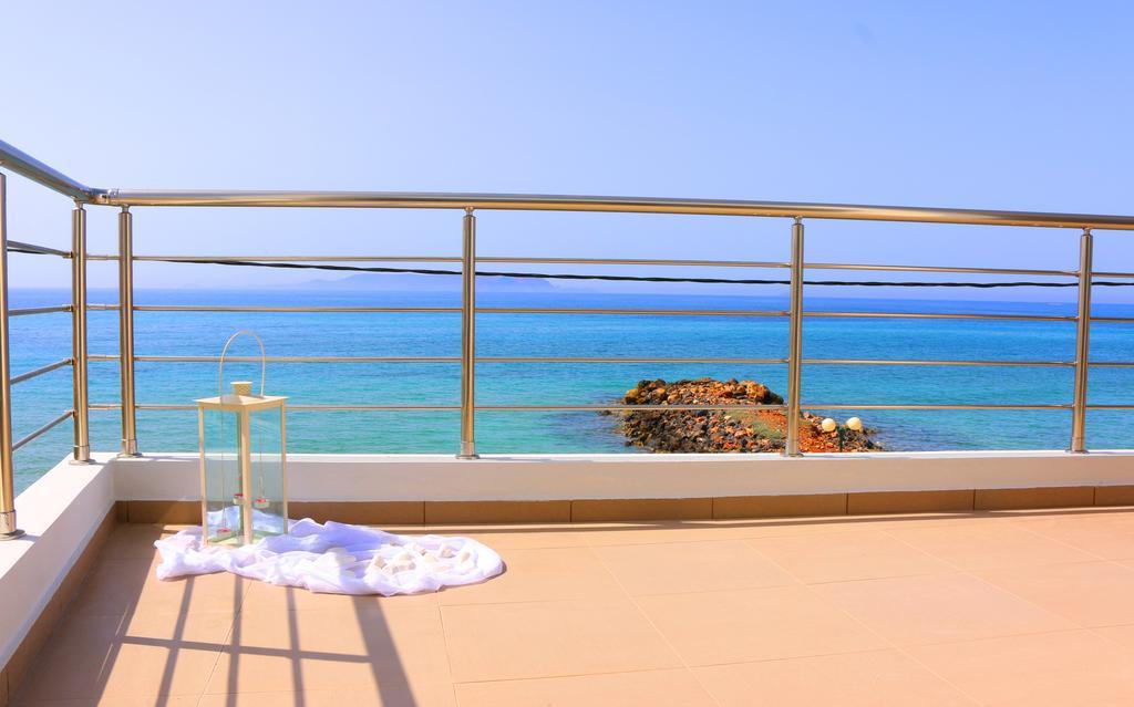 Villa Almyra Goúrnes Camera foto