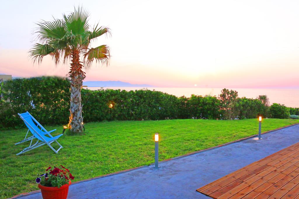 Villa Almyra Goúrnes Camera foto