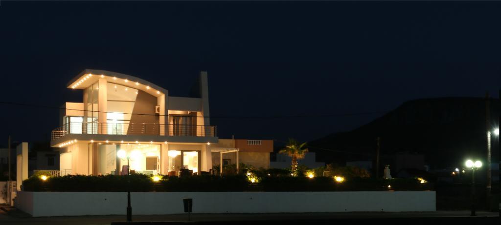 Villa Almyra Goúrnes Camera foto